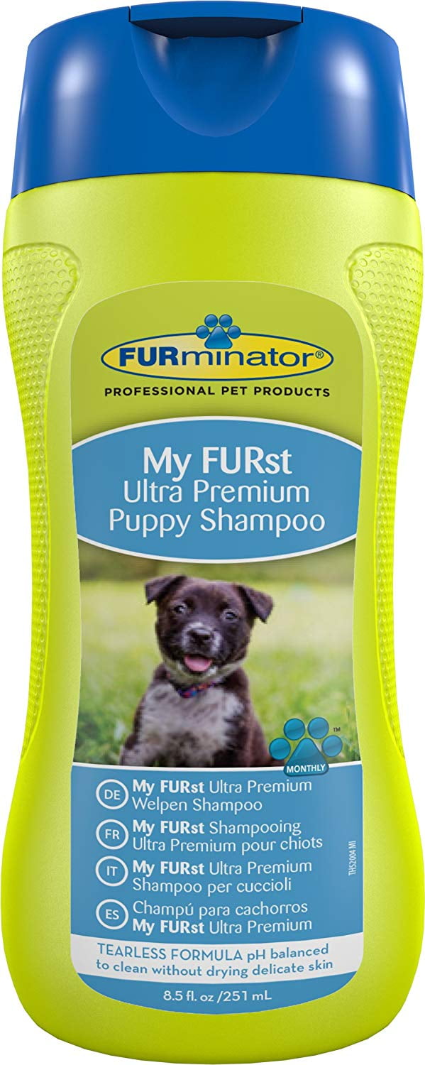 Furminator puppy shampoo cheap