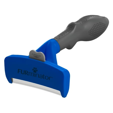 FURminator Undercoat deShedding Tool for Large Dogs with Short Hair