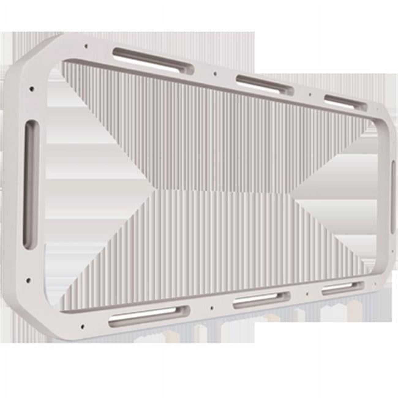 FUS-010-12588-00 22 mm Sound Panel Spacer, White