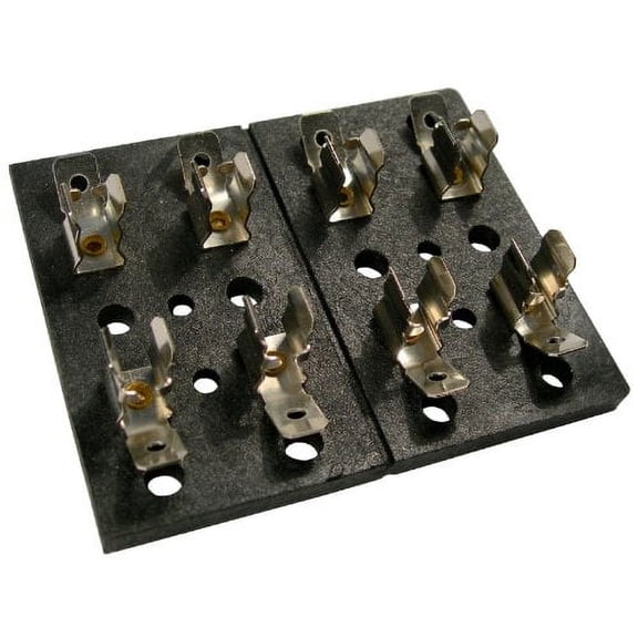 FUSE BLOCK 4 GANG