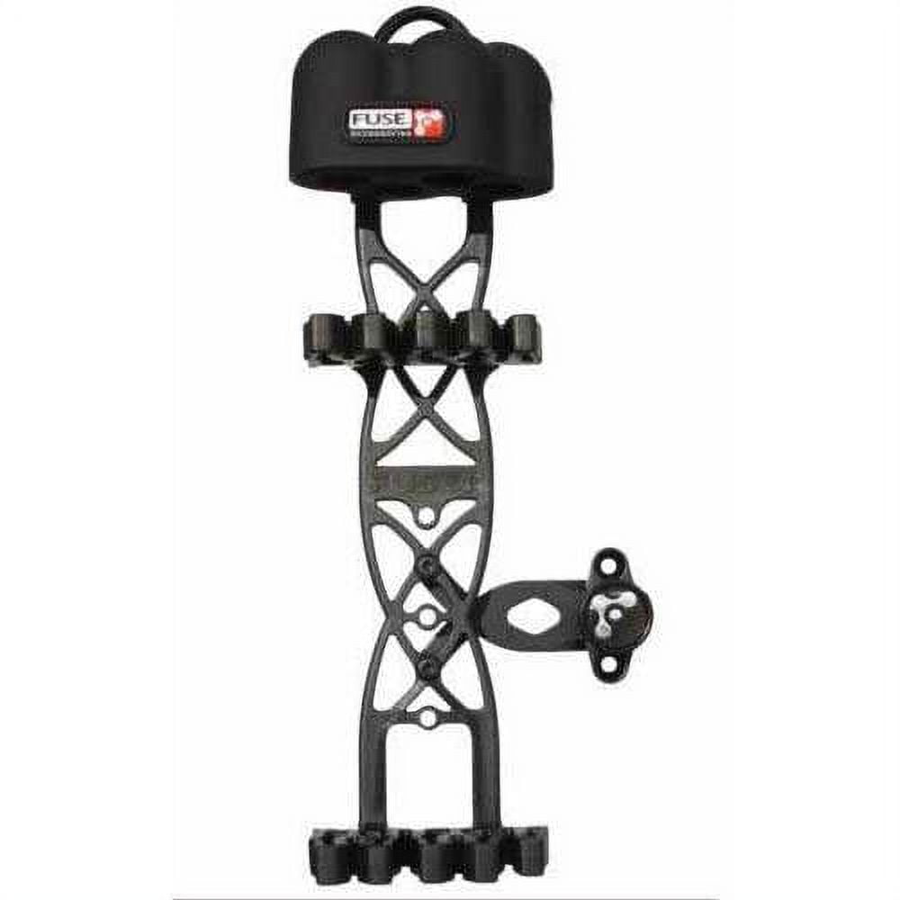 FUSE Vector Quivers, 6 Arrows