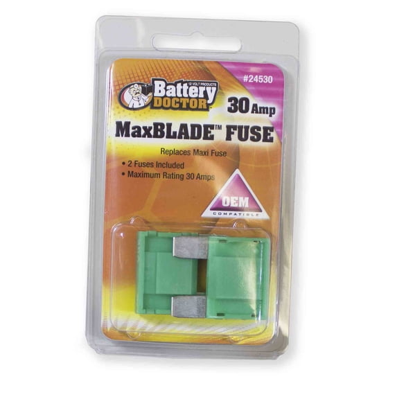 MAX BLADE FUSE-30 AMP