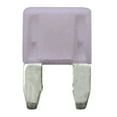 thumbnail image 1 of WirthCo 24101 ATM Mini-Fuse - 3A Violet, Pack of 5, 1 of 3