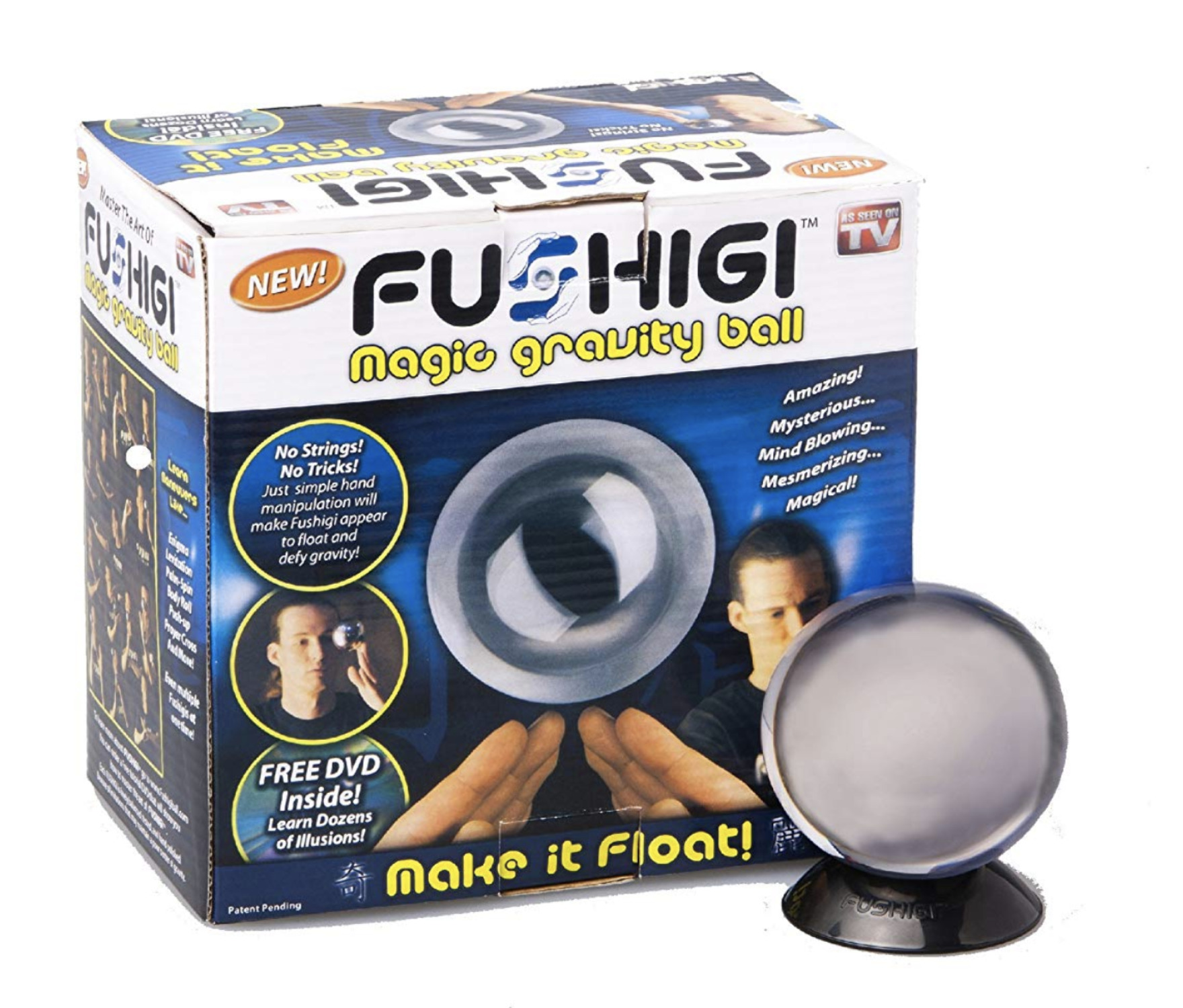 Fushigi ball