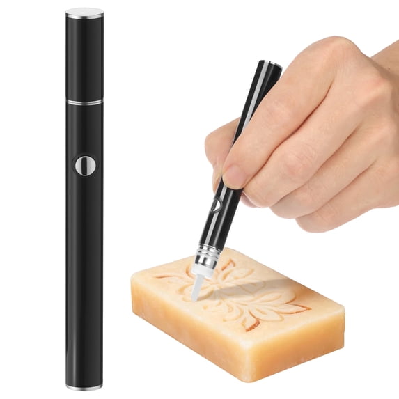 Electric Hot Knife Multifunctional Portable Hot Cutting Knife with Ceramic Blade for Food Plastic Concentrates