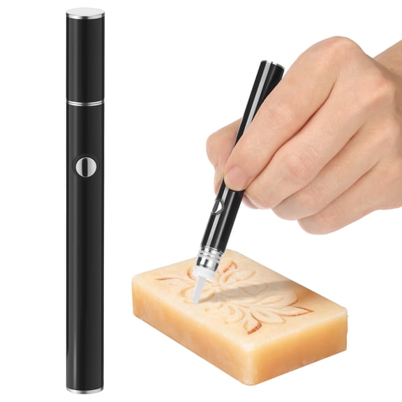 Electric Hot Knife Multifunctional Portable Hot Cutting Knife with Ceramic Blade for Food Plastic Concentrates