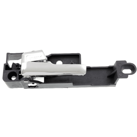 FUSION 06-12 FRONT INTERIOR DOOR HANDLE LH, Plastic, All Chrome