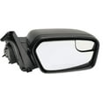 thumbnail image 1 of FUSION 11-12 MIRROR RH, Power, Non-Folding, Non-Heated, Textured, w/ Blind Spot Glass, No Puddle Light, (Exc. Hybrid Model), 1 of 8