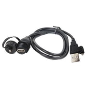 Fusion MS-CBUSBFM1 Panel Mount Usb Connector
