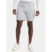 Men's and Big Men's Fusion Double Knit Shorts 8" Inseam, Sizes S-5XL