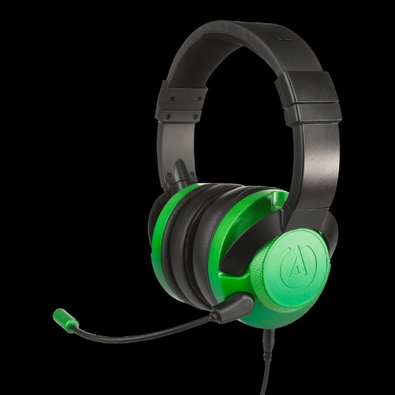 FUSION Wired Gaming Headset - Emerald Fade - Fusion Wired Headsets
