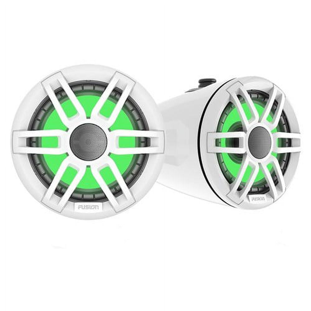 Fusion 6 hotsell inch marine speakers