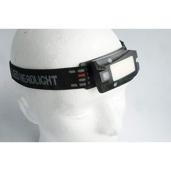 FUSO R160 Multi Function Rechargeable Headlamp
