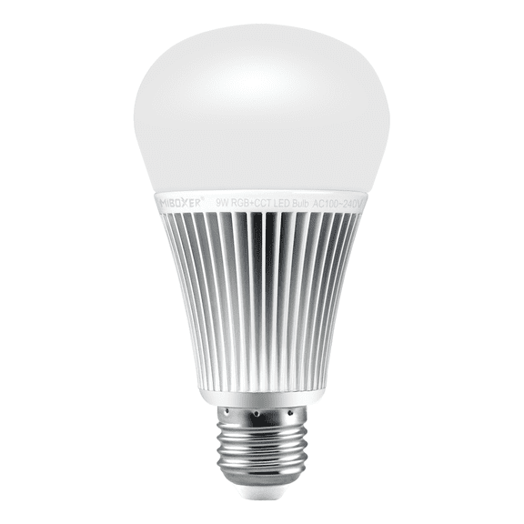 FUT012 - 9W RGB+CCT LED Bulb (2.4G)