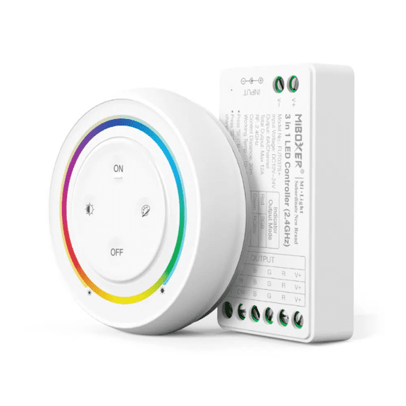 FUT039SA - RGB + CCT LED Controller Kit