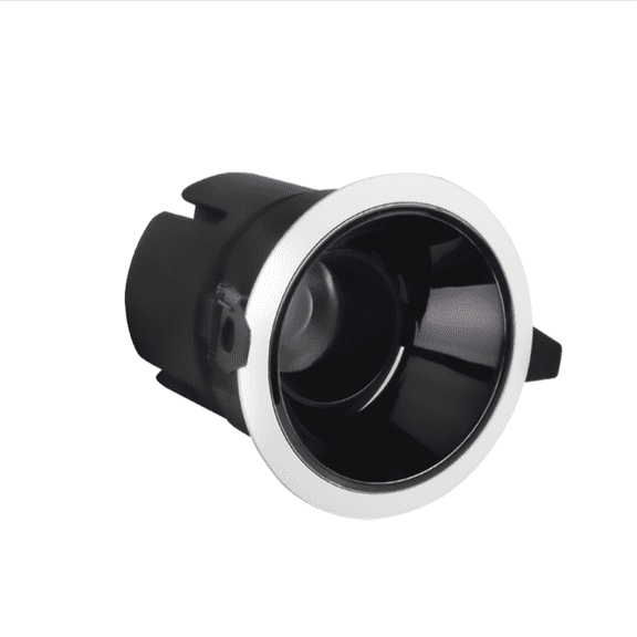 FUT077 - 9W Deep Anti-glare LED RGB+CCT Downlight (2.4GHz)