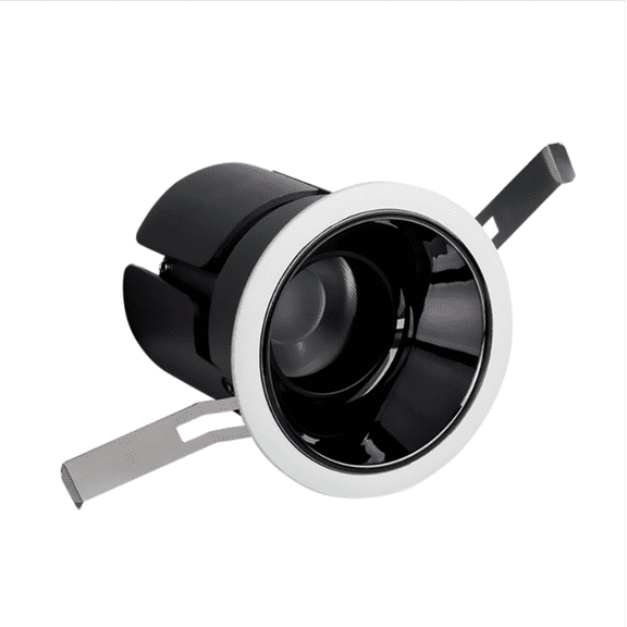 FUT078 - 9W Deep Anti-glare LED RGB+CCT Downlight (2.4GHz)