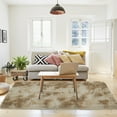 thumbnail image 1 of FUTATA Fluffy Plush Area Rug Soft Non-Slip Floor Mat Living Room Bedroom Rugs Fuzzy Shaggy Carpet Washable Rectangle Rugs Kids Nursery Play Mat Runner Pads, 1 of 7
