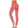 thumbnail image 1 of FUTATA Leggings For Women Yoga Pants High Waist Running Workout Pants Tummy Control Butt Lifting Athletic Tights Long,S-XL, 1 of 5