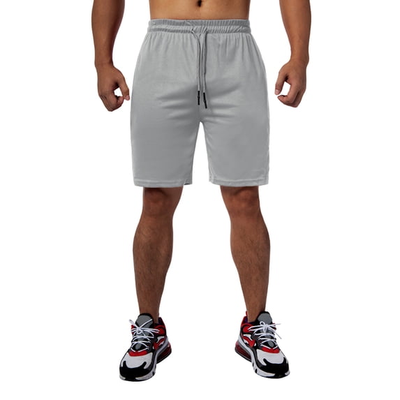 FUTATA Men's Sports Jogging Workout Gym Shorts, Quick Dry Training Running Shorts With Pockets, Available In Six Colors