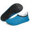thumbnail image 1 of FUTATA Mens Womens Water Shoes Non Slip Swim Beach Shoes Dive Surf Barefoot Skin Shoes Quick Dry Aqua Yoga Socks Slip On Pool Swimming Shoes, 1 of 7
