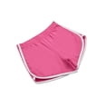 thumbnail image 1 of FUTATA Sports Run Shorts Yoga Short Pants Gym Dance Workout Shorts Marathon Clash Shorts Dolphin Running Athletic Shorts For Women,S-3XL, 1 of 5