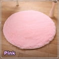 thumbnail image 1 of FUTATA Super Soft Fluffy Floor Rug Washable Shag Rug Shaggy Area Rug Bedroom Dining Room Anti-skid Carpet Yoga Mat Child Play Mat, 1 of 5