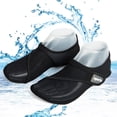 thumbnail image 1 of FUTATA Water Shoes Womens Mens Swim Pool Beach Shoes Aqua Socks Quick-Dry Barefoot Water Skin Shoes For Outdoor Diving Surf Yoga Sports Exercise,Up Size10, 1 of 8