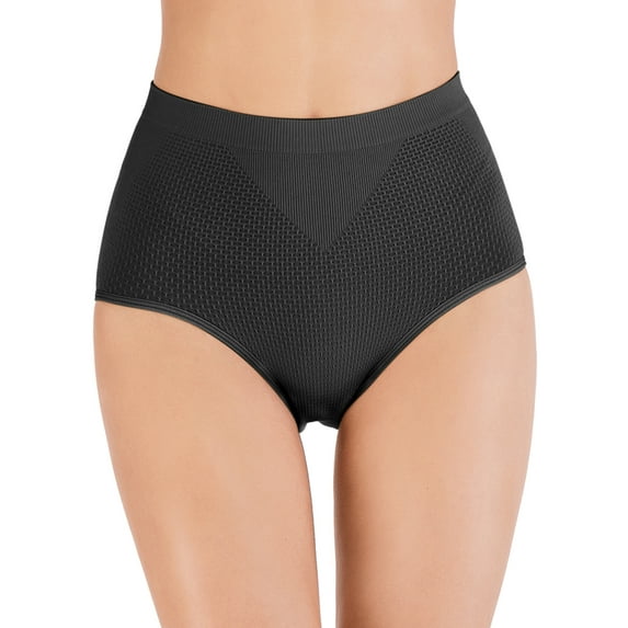 FUTATA Women Butt Lifter Padded Panties Panty Butt and Hip Enhancer Tummy Control Underwear Butt Lift Shapewear