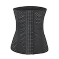 thumbnail image 1 of FUTATA Women Tummy Control Waist Trainer Weight Loss Belt Lower Belly Fat Cincher Corset Workout Body Shaper Sport Girdle with Steel Bones, 1 of 6