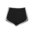 thumbnail image 1 of FUTATA Women's Sport Shorts Summer Lounge Athletic Shorts Marathon Clash Shorts Yoga Dance Short Comfy Sweat Running Shorts,S-3XL, 1 of 5