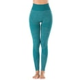 thumbnail image 1 of FUTATA Women's Yoga Pants Workout Leggings High Waist Butt Lifting Gym Running Pants Long Tummy Control Yoga Capris Tights,4 Colors, 1 of 6
