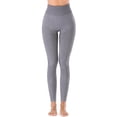 thumbnail image 1 of FUTATA Women's Yoga Pants Workout Leggings High Waist Butt Lifting Gym Running Pants Long Tummy Control Yoga Capris Tights,4 Colors, 1 of 6