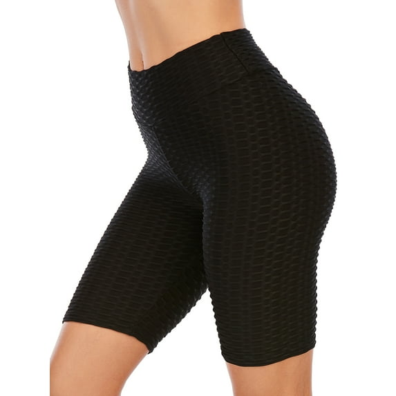 FUTATA Womens Biker Shorts High Waist Yoga Shorts Gym Workout Sports Shorts Casual Athletic Running Volleyball Shorts Pants,S-2XL,7 Colors