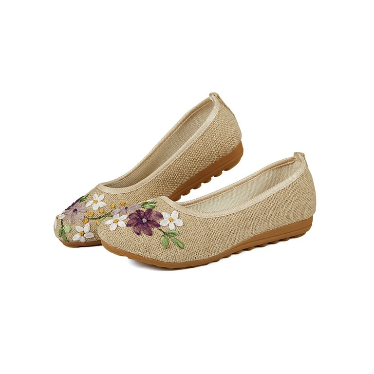 Walmart 2025 flats shoes