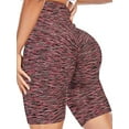 thumbnail image 1 of FUTATA Yoga Shorts For Womens High-Waist Quick-Drying Sports Shorts Butt Lift Workout Running Trousers Yoga Pants Bike Shorts,7 Colors, 1 of 6