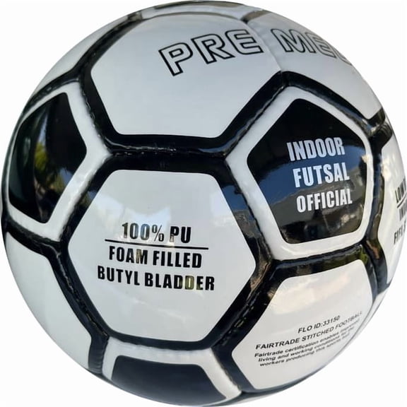 Indoor-Hand Stitched Training Futsal Ball