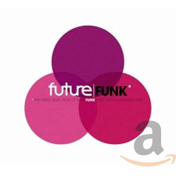 Future Funk VARIOUS ARTISTS (CD)