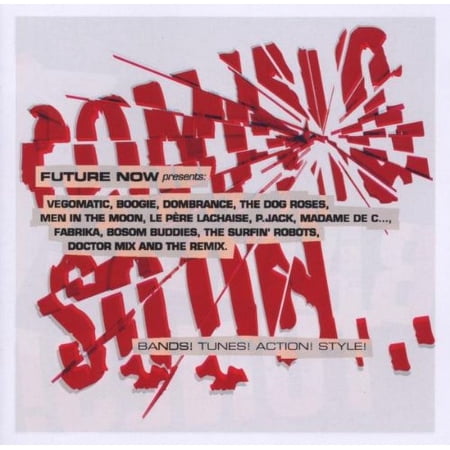 Bands ! Tunes ! Action ! Style Various (CD)