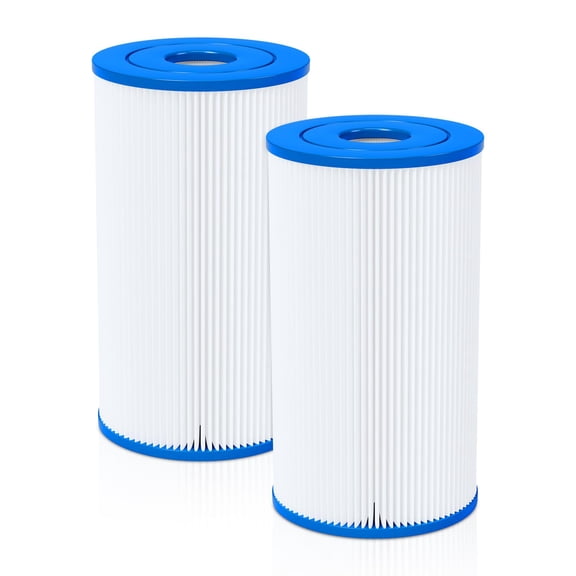 FUTURE WAY TYPE B-2P, POOL FILTER REPLACEMENT FOR INTEX 2500 GPH, 2 PACKS
