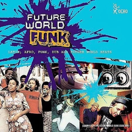 FUTURE WORLD FUNK [VARIOUS ARTISTS]