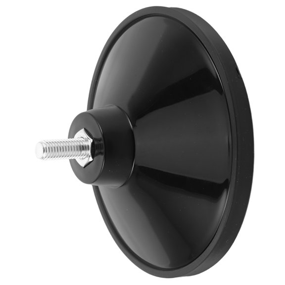 FUTUREORYY 1 Set Adjustable Leveling Feet Pool Table Leg Levelers Metal Black For Families Home Use for Fan Gear