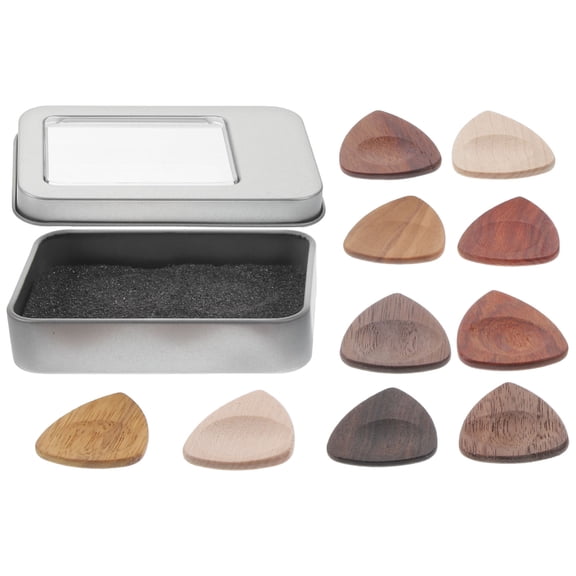 FUTUREORYY Performance Electric Guitar Picks Assorted Color 1 Set