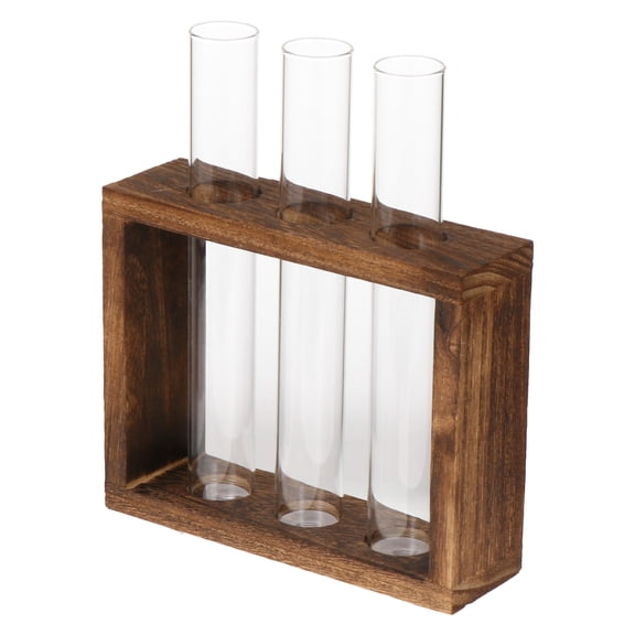 FUTUREORYY Test Tube Flower Vase 1Set Small