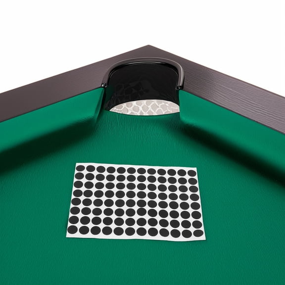 FUTUREORYY 1 Set Pool Table Accessories Durable Material For Precise Gameplay And Players
