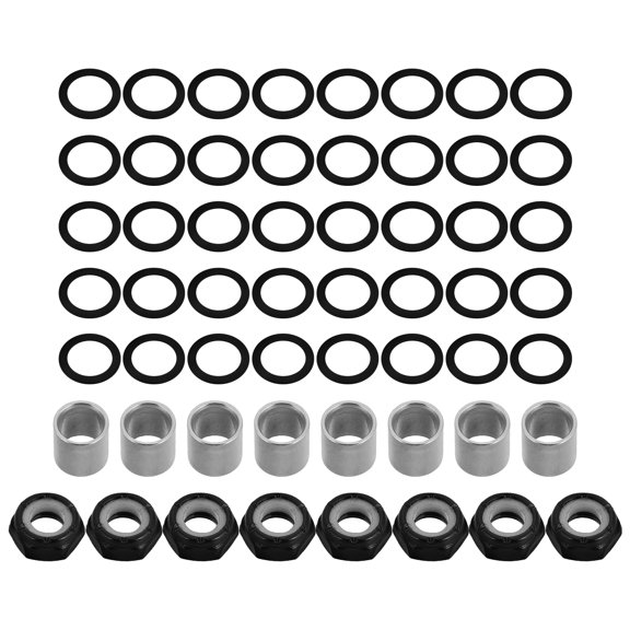 FUTUREORYY 1 Set Surfboard Screw Iron Kit For Surfboarding Secure Connections