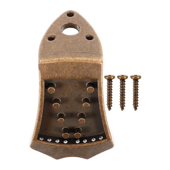 FUTUREORYY 1 Set of Bronze Mandolin Part Replacement Accessories for Music Performance