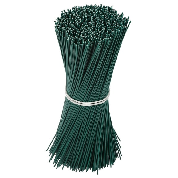 FUTUREORYY Garden Ties For Trees Wire Ties Rubber 1000Pcs