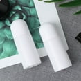 thumbnail image 1 of FUTUREORYY 10Pcs Perfume Roller Bottles Empty White Refillable Containers with Tight Sealing Cap, 1 of 8