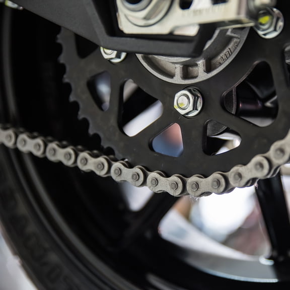 FUTUREORYY 10Pcs Roller Chain Link with Chain Link Shape for Industrial Use